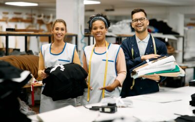 Werkkleding kopen in Rotterdam waar vind je duurzame bedrijfskleding
