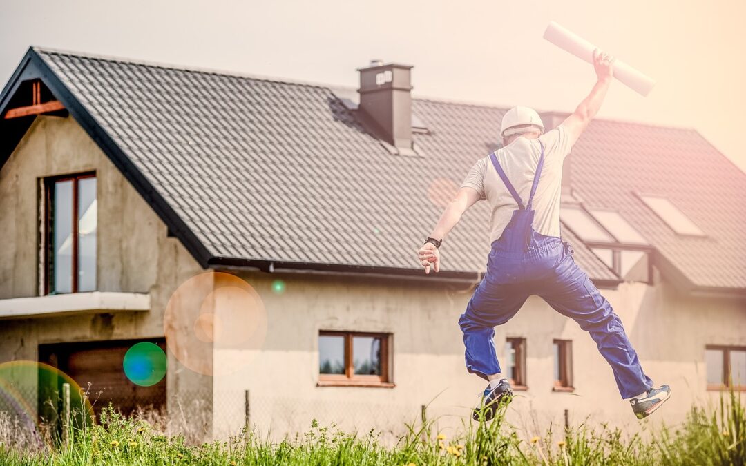 Een landelijke woning bouwen laat je droom huis ontwerpen